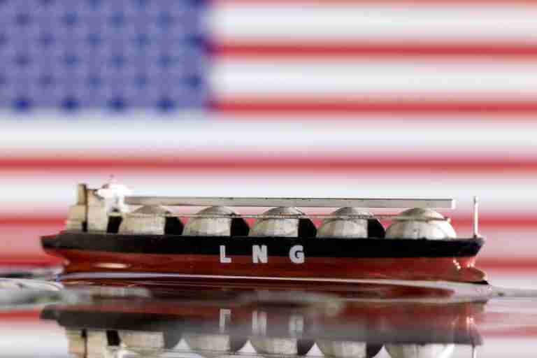 US LNG producers soar as EU agrees to $250 billion in annual purchases