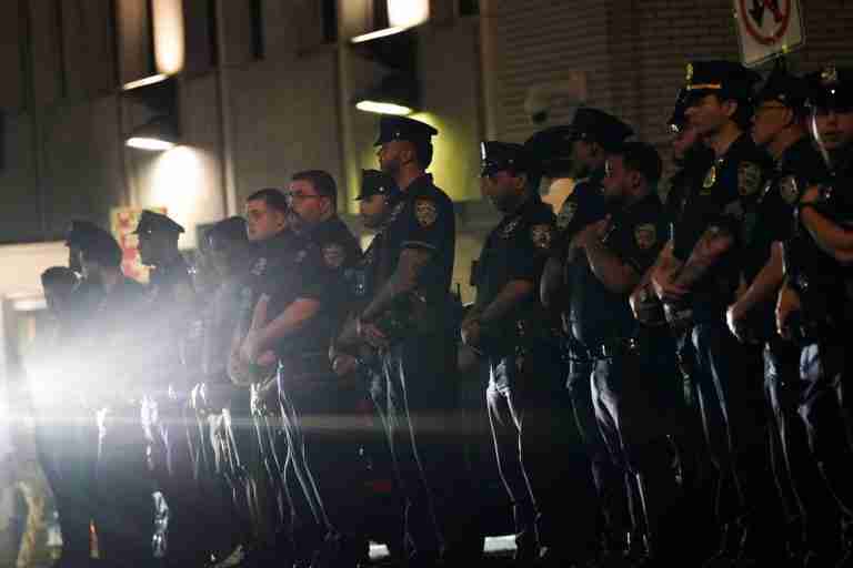 New York officer killed in Manhattan shooting remembered as hero in Bangladesh, US