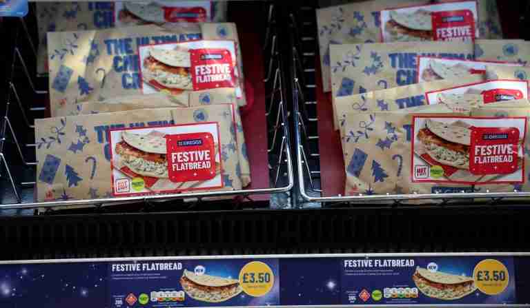 Britain has not hit peak Greggs, CEO says