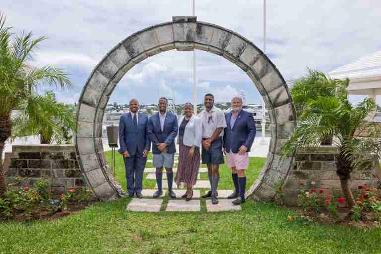 Hotel praised for nurturing talent