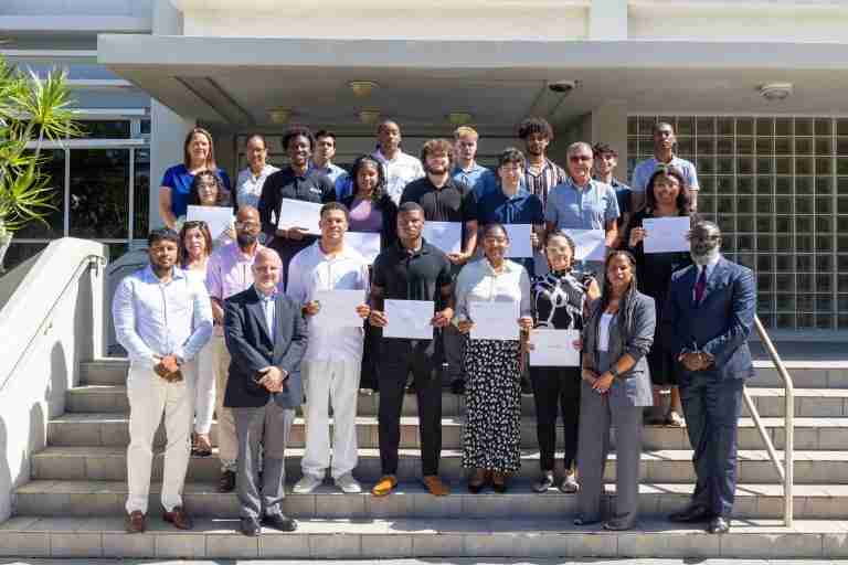 BELCO hands out $190k in scholarships