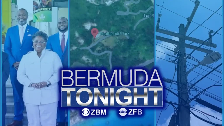Bermuda Tonight – 08 July 2025