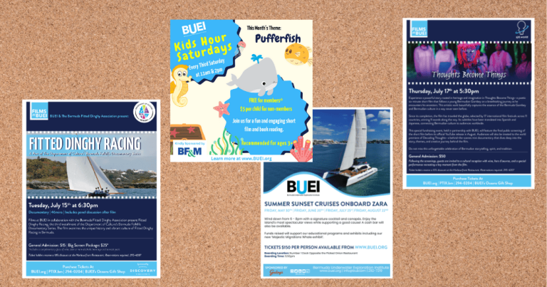 BUEI expands community outreach
