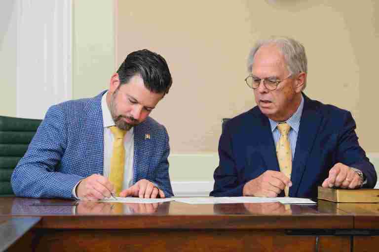 Michael Branco sworn in as City councillor