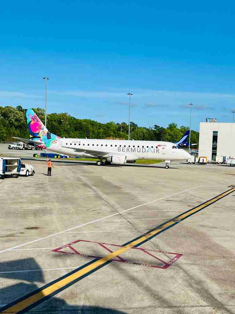 BermudAir boosts airlift to Charleston with twice weekly flights