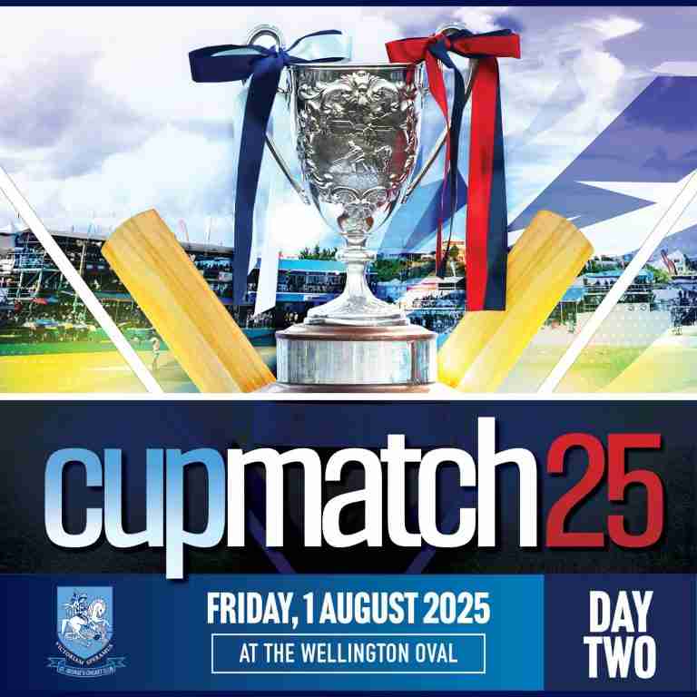 Cup Match 2025: Your guide to what’s on over the holidays