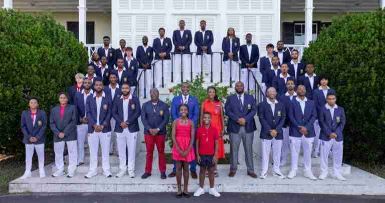 Premier hosts Cup Match reception