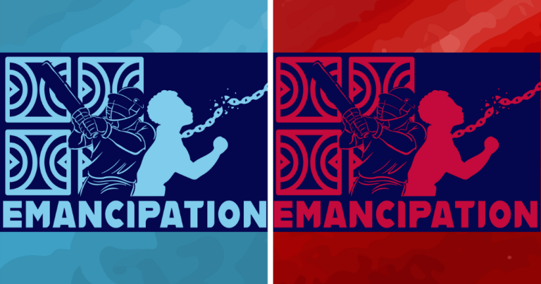 New flags commemorate emancipation