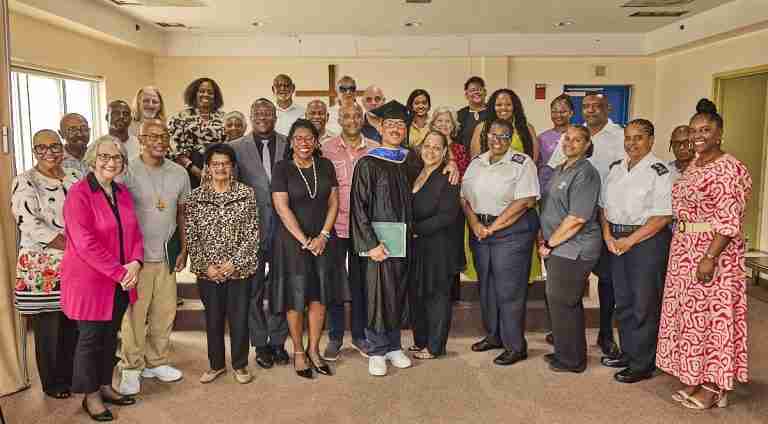 Westgate inmates graduate