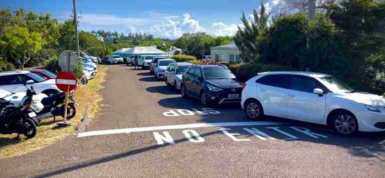 A heads-up for motorists heading to the cricket