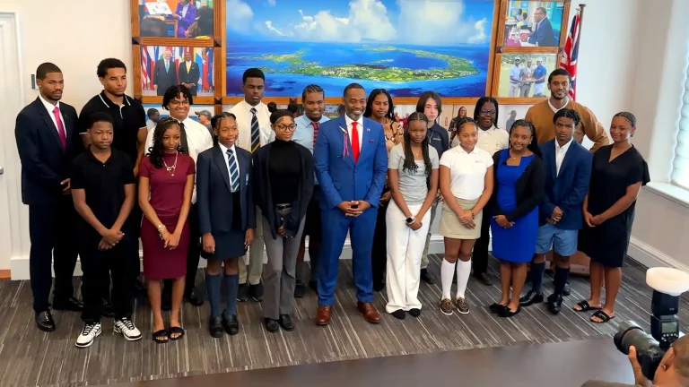 Future Leaders programme ‘broadens horizons’