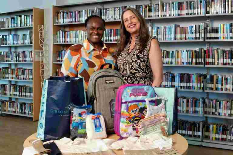Gina Spence Program launches 2025 back-to-school fundraiser