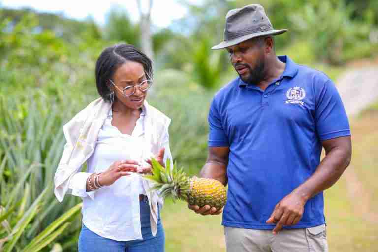Minister calls Jamaica visit ‘productive’
