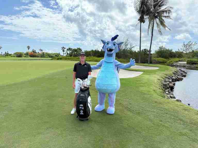 Cayman’s Golf Phenom to Compete in Bermuda’s PGA Championship