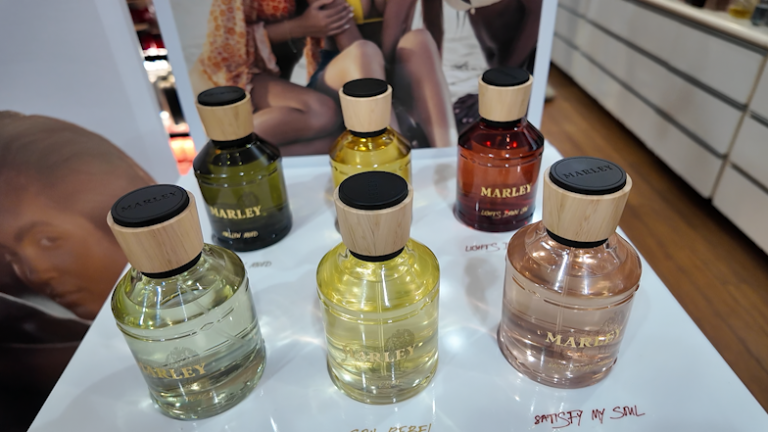 Marley Fragrance Now Available at Brown & Co