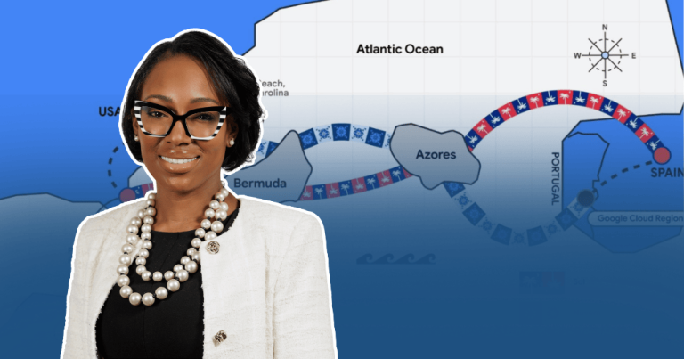 Bermuda secures second Google cable link