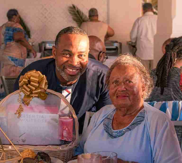 Premier celebrates Bernice Smith’s 100th birthday