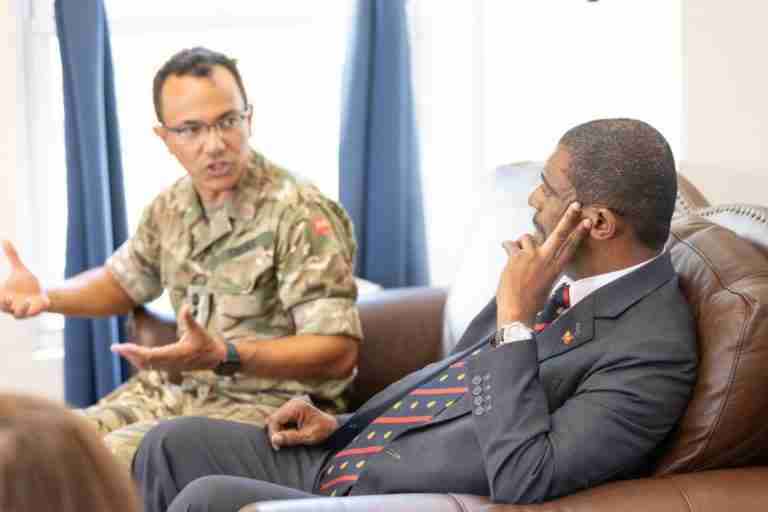 ‘Gaining skills that will protect lives’