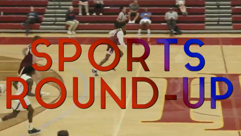 Friday Sports Round-Up
