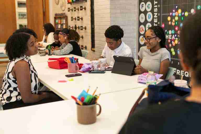 Opinion: A picture of community impact