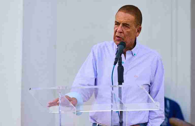Man who helped ‘shape Bermuda’s path’ honoured