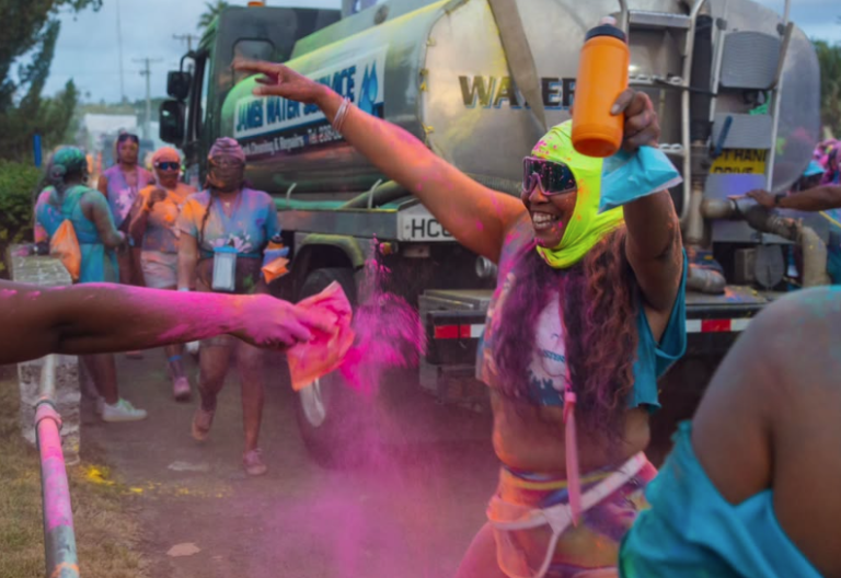 Road closures in place for Bacchanal Run on Saturday