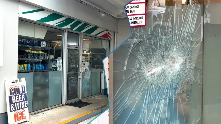 Failed break-ins at East End businesses