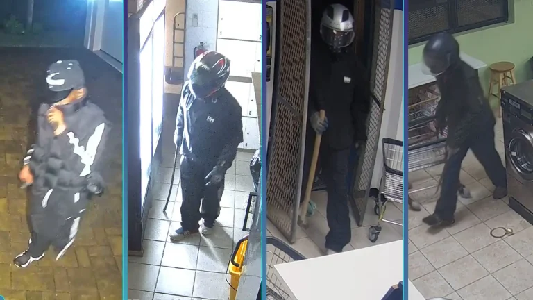 Videos released of East End burglaries