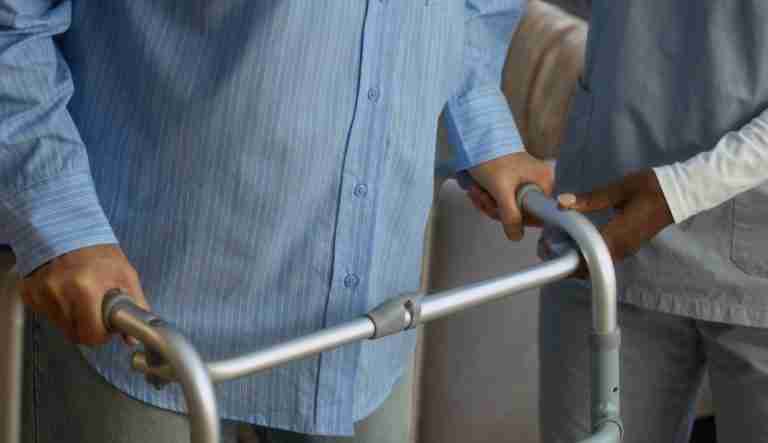 College is training people to care for seniors
