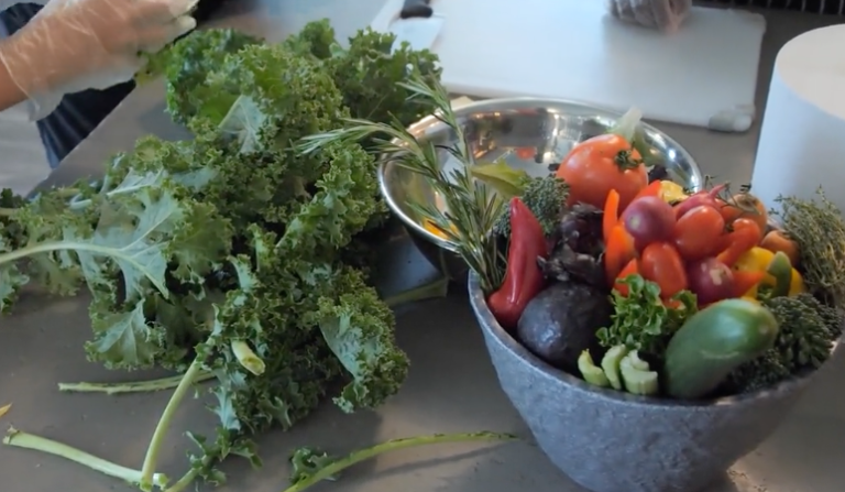 Chef Tiffany Derry serves up inspiration