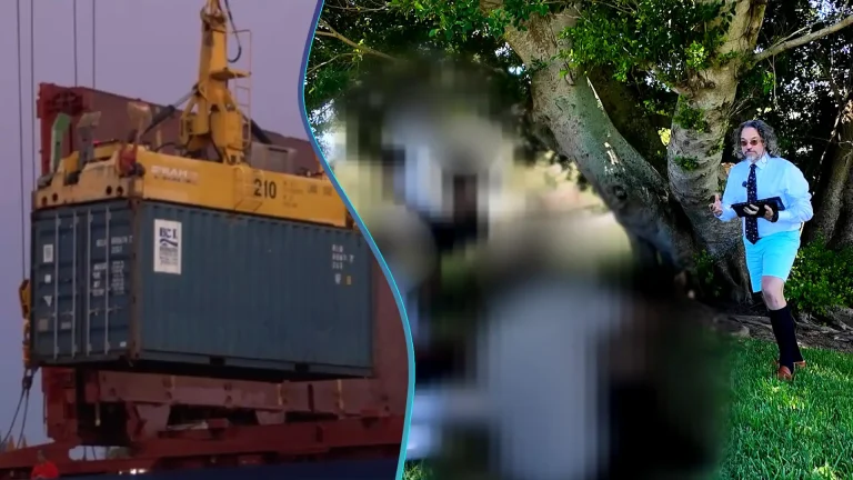 Exclusive: Dock workers divided over union stance