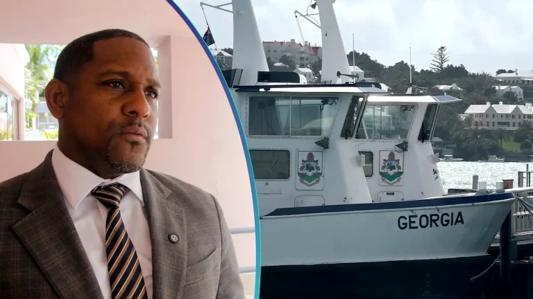 Pink Ferry paused for 2 weeks
