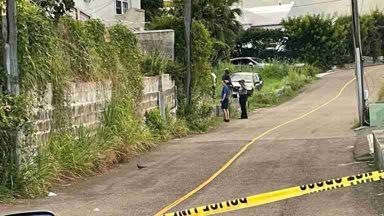 Firearm incident in Warwick