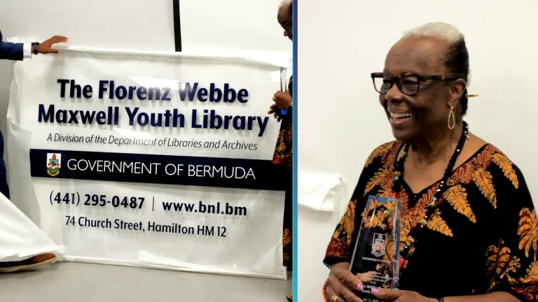 Youth Library renamed for Theatre Boycott organiser