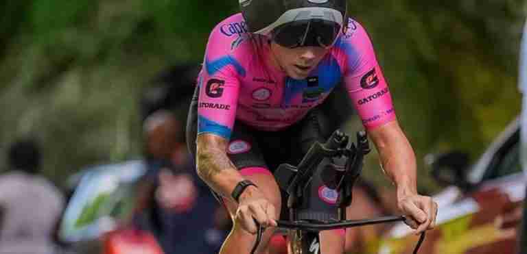Hopkins Impresses at Tour de Marie-Galante
