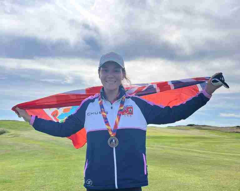 Island Games Glory: Two Medals, Double Football Finalists