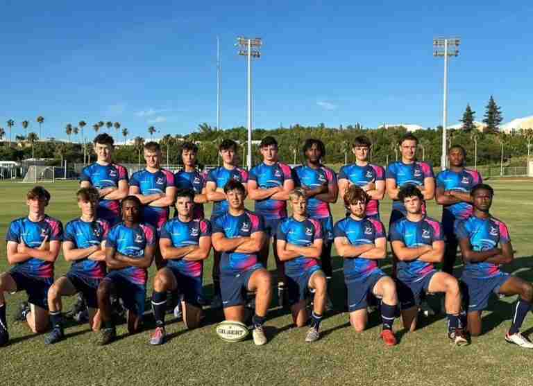 Bermuda’s under-19 rugby squad to compete in Mexico