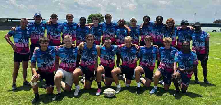 Bermuda U19s finish fifth at RAN Tournament