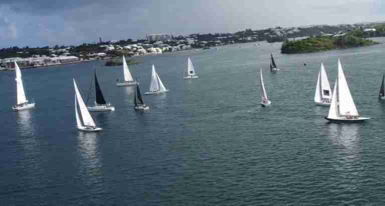 Scatteraction sails to victory in thrilling Wednesday Night Series