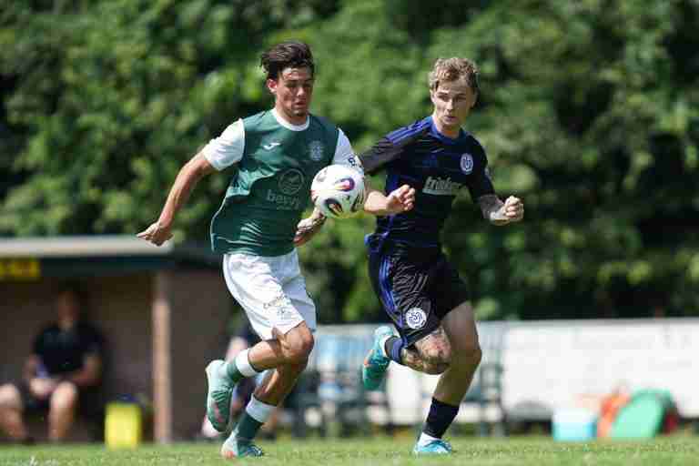 Bermudian Footballers Feature in European Pre-Season Action