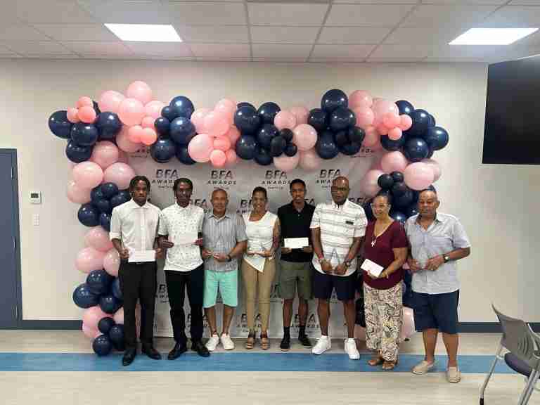 Bermuda FA Celebrates Legacy, Awards Legends Scholarships to Future Stars