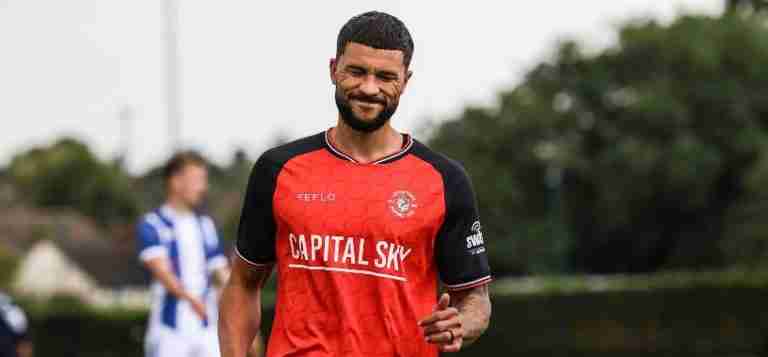 Bermudian footballers kick-off pre-season in England