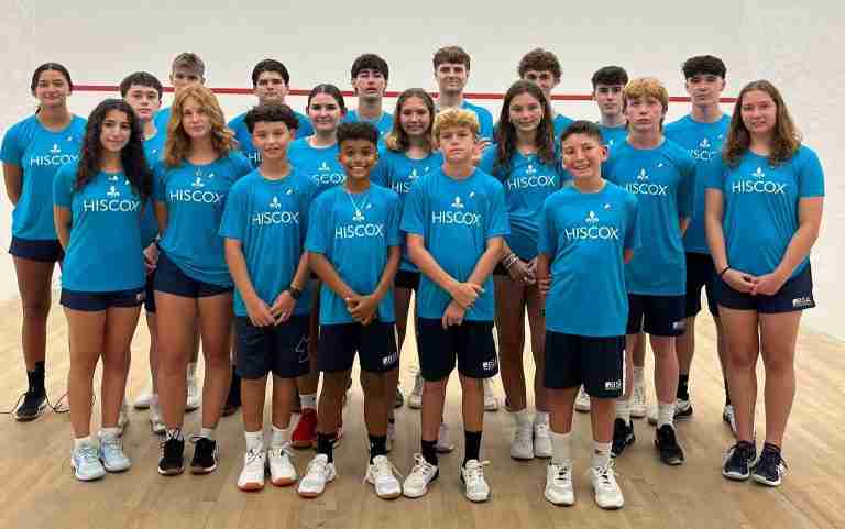 Bermuda Juniors Claim Four Medals at CASA Squash Championships
