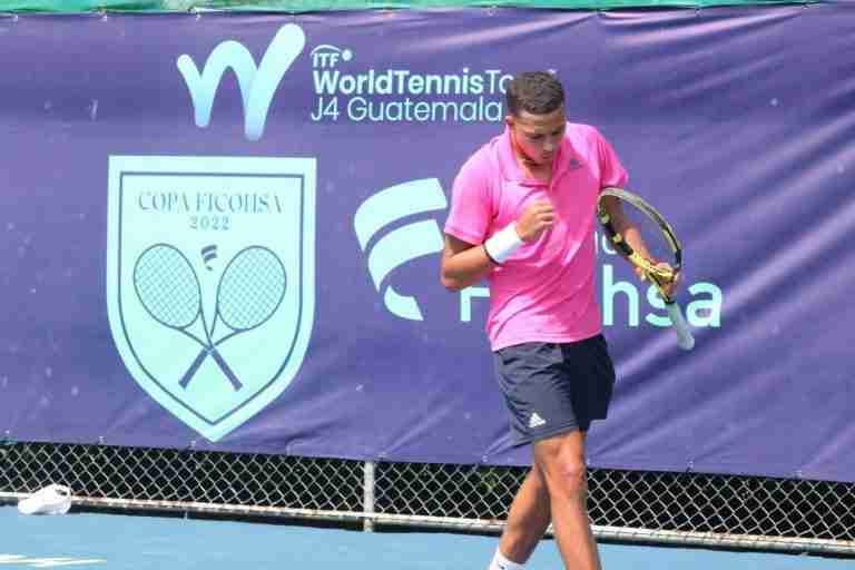 Phillips qualifies for second straight ATP main draw