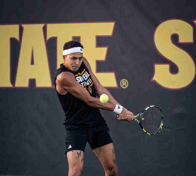 Tennis: Phillips’ Impressive Run Ends in Monastir