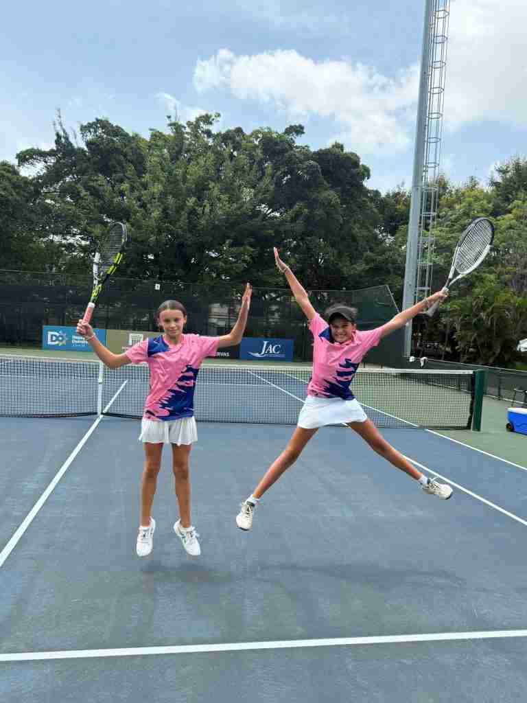 Tennis: Mixed results for U12 teams in Dominican Republic