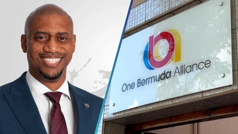 Jarion Richardson to step down as Opposition Leader