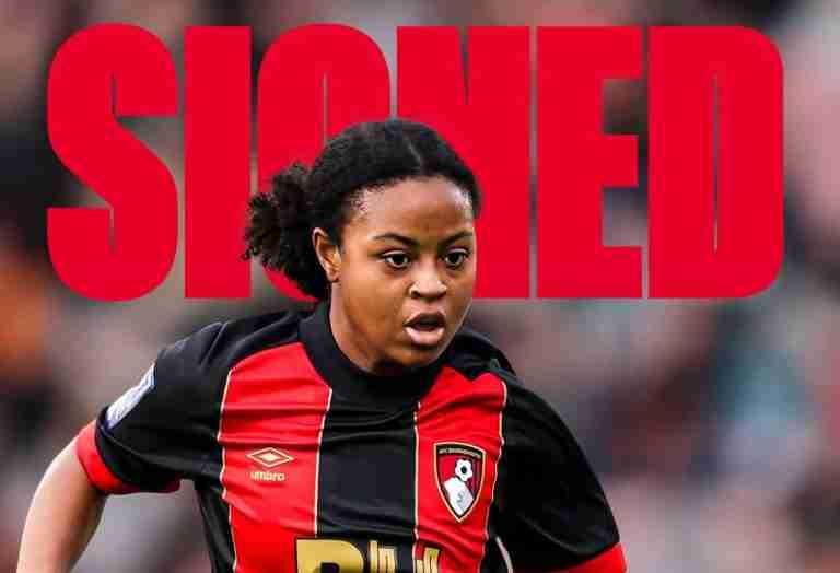 Bermudian footballer retained by Bournemouth