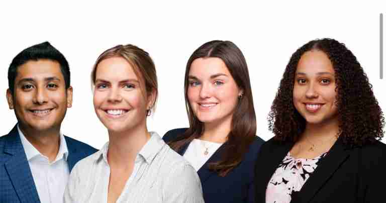 Insurance firm spreads the welcome mat for interns