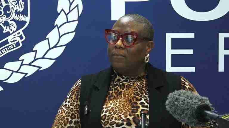 Mother pleads for justice in Fort Scaur double murder